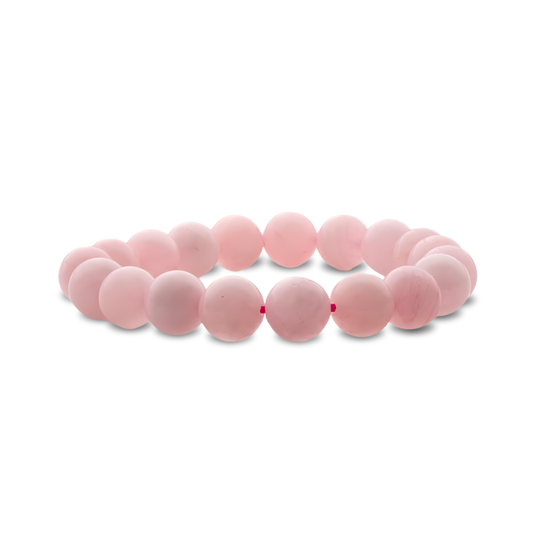 Rose Quartz Bracelet