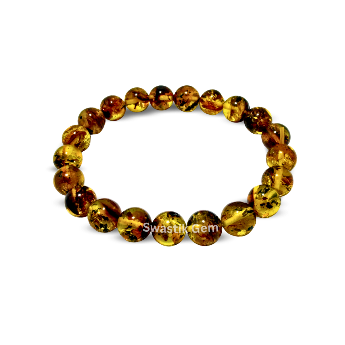 Amber Bracelet