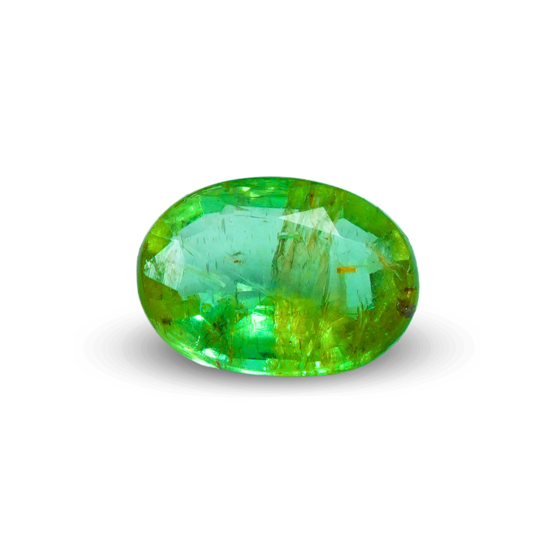 Natural Emerald 0.685