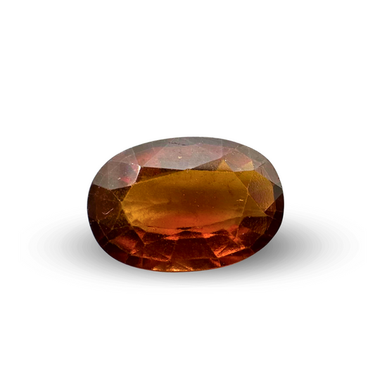Natural Hessonite garnet 6.16 carat