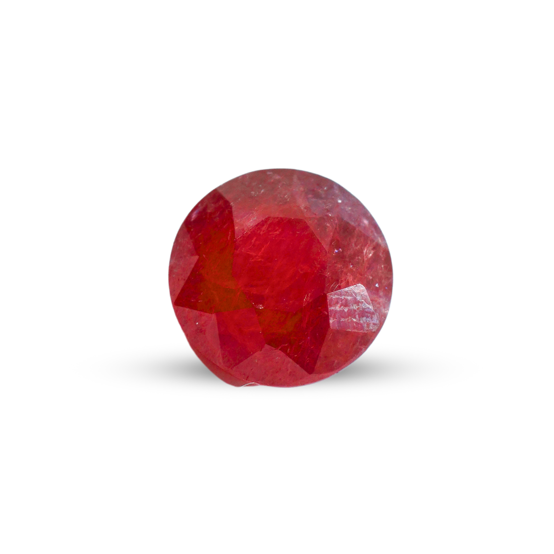Ruby 3.290 Carat