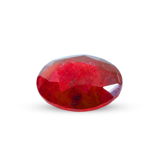 Ruby 3.285 Carat