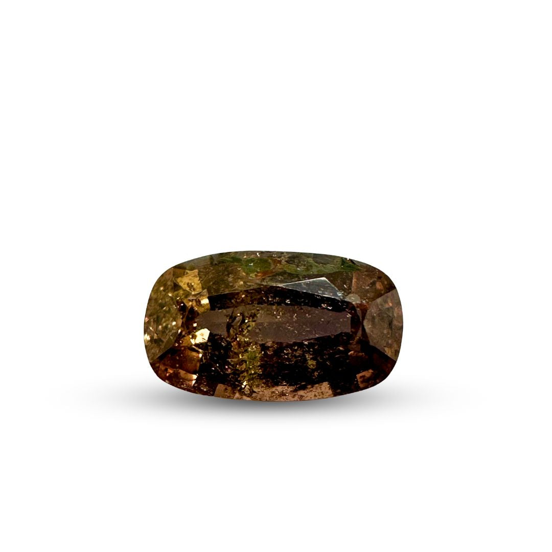 Pinkish Brown Spinel 0.95 Carat