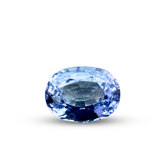 Natural Blue Sapphire 3.31 carat