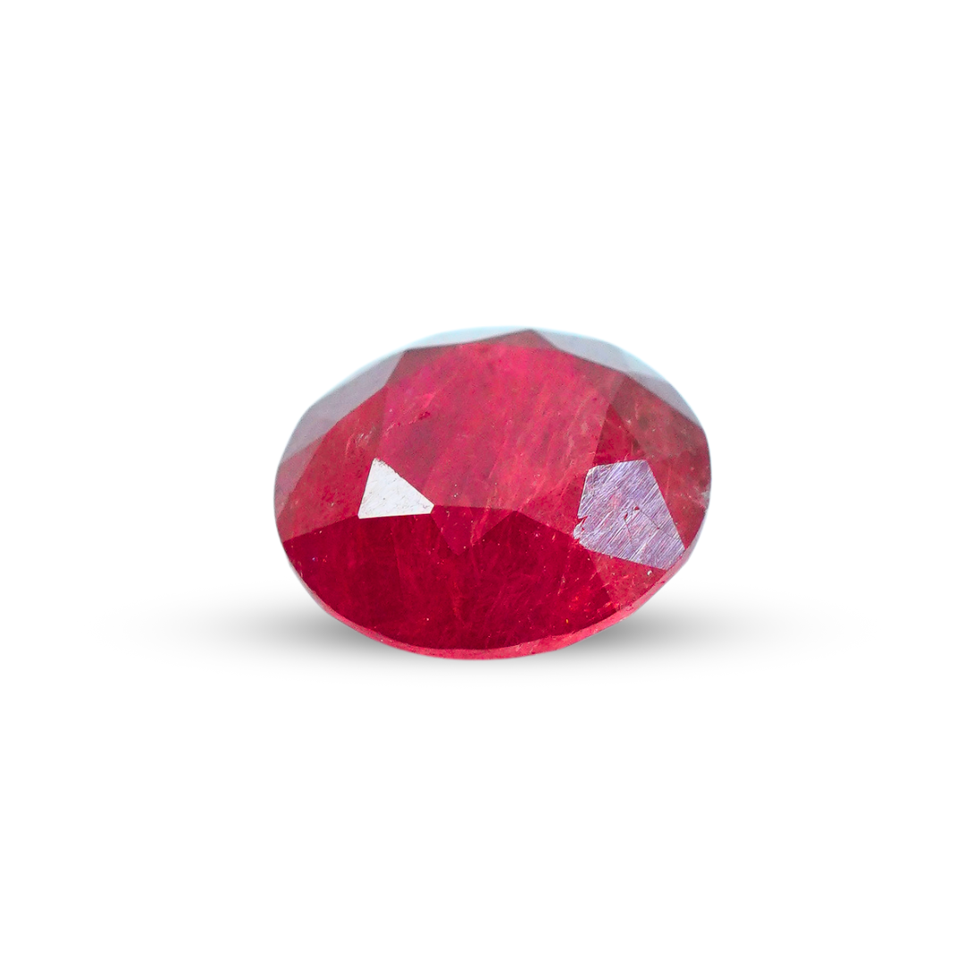 Ruby 2.395 Carat