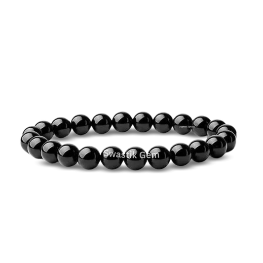  Black Tourmaline Bracelet