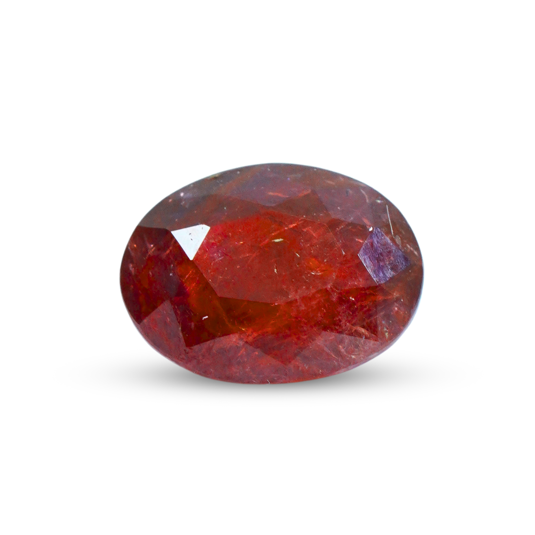 Ruby 3.345 Carat