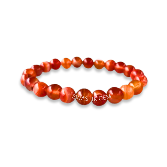 Red Sulemani Bracelet