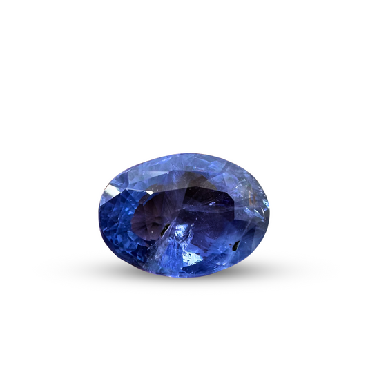 Natural Blue Sapphire 5.14 carat
