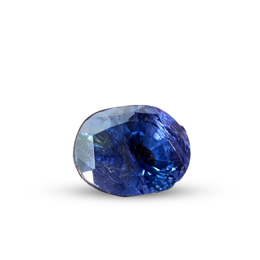 Natural Blue Sapphire 5.05 carat