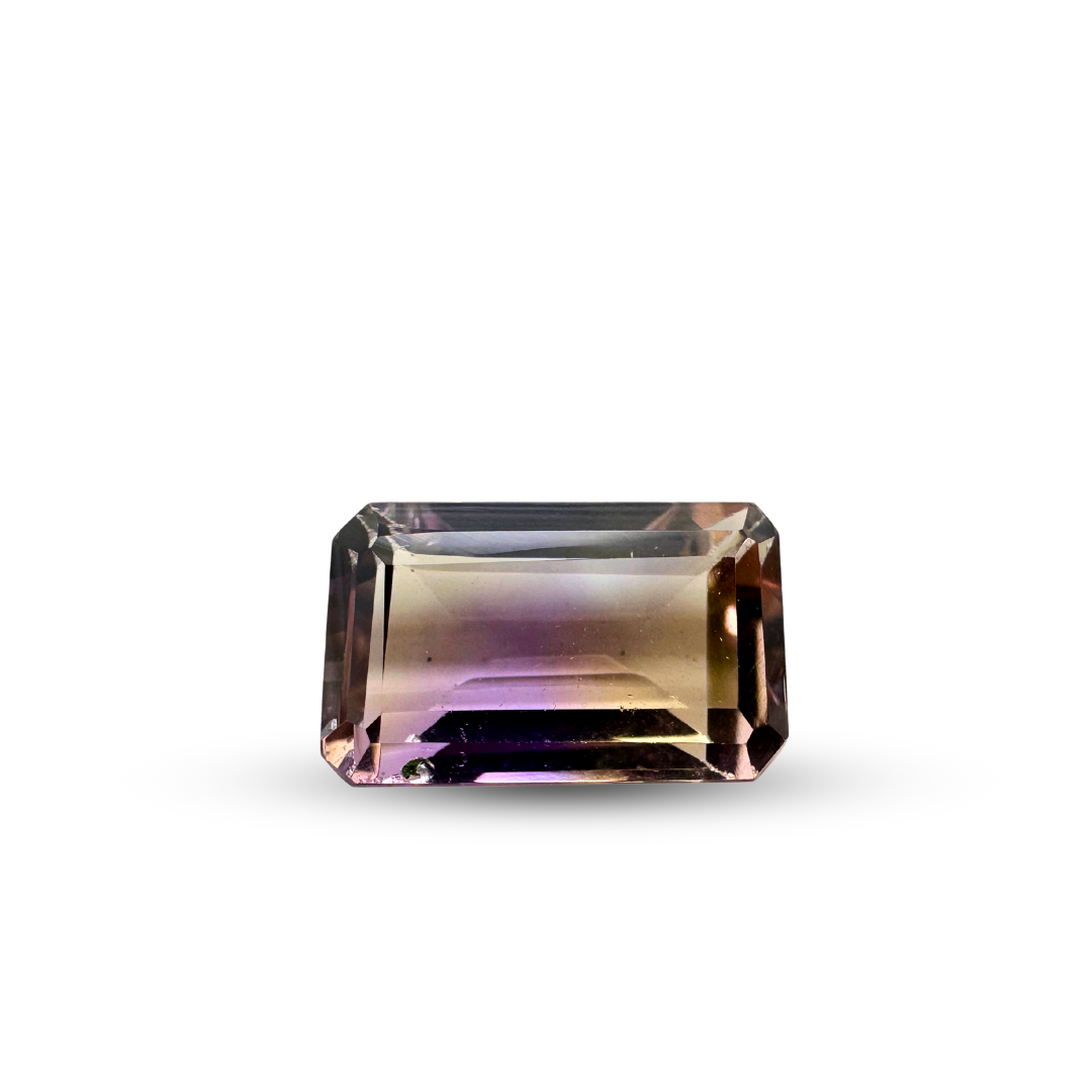 Natural Ametrine 6.10 Carat
