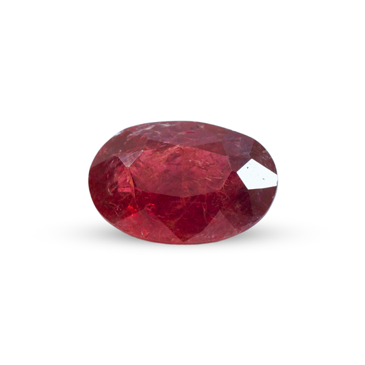 Ruby 2.855 Carat
