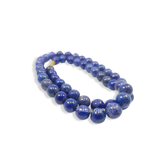 Lapis Lazuli Mala