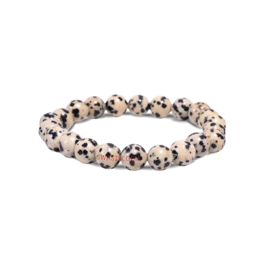 Dalmatian Bracelet