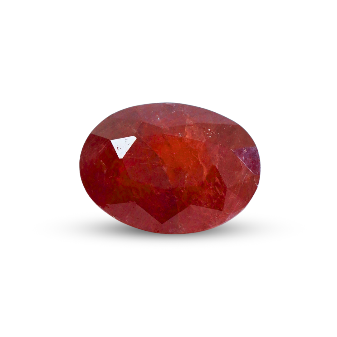 Ruby 4.095 Carat