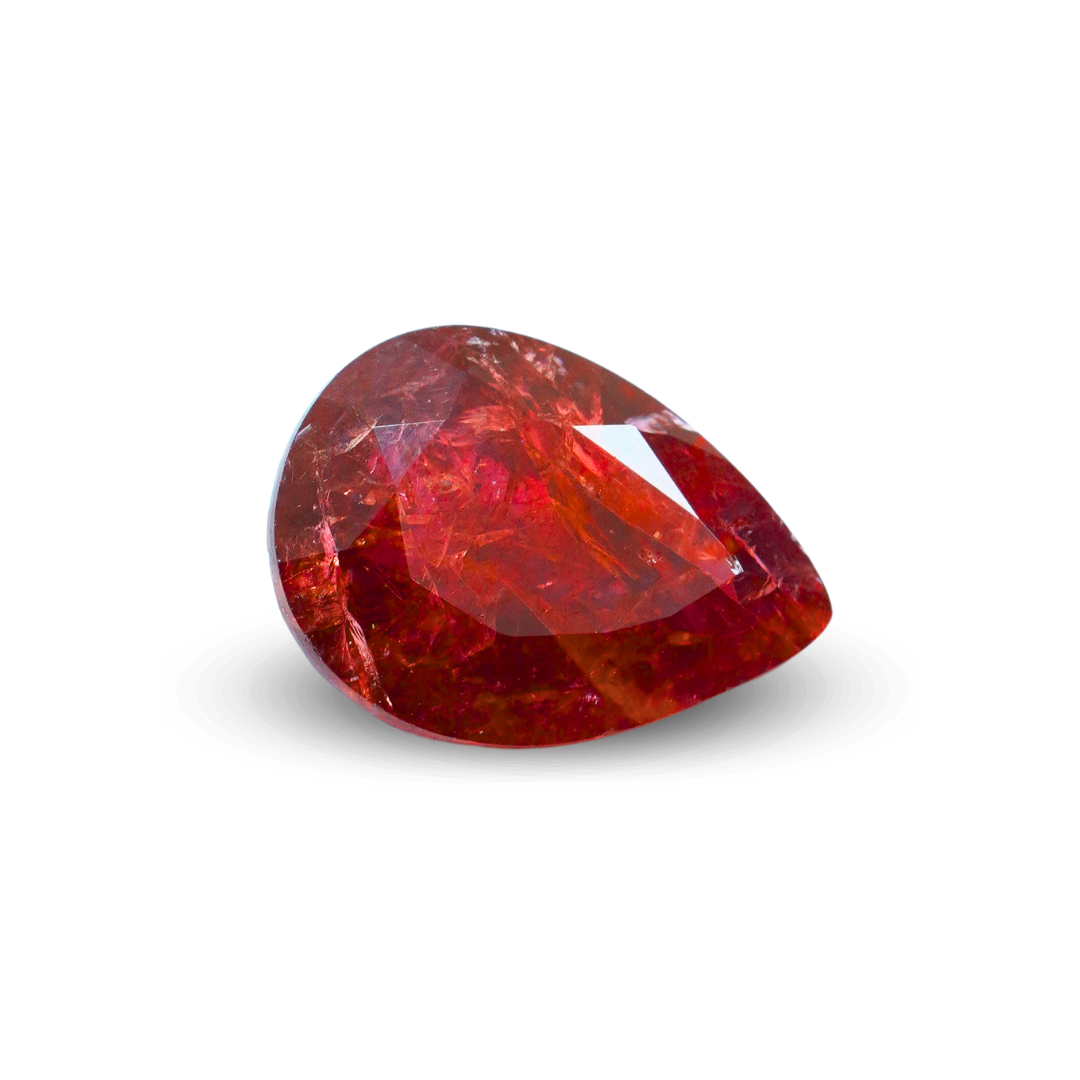 Ruby 3.745 Carat