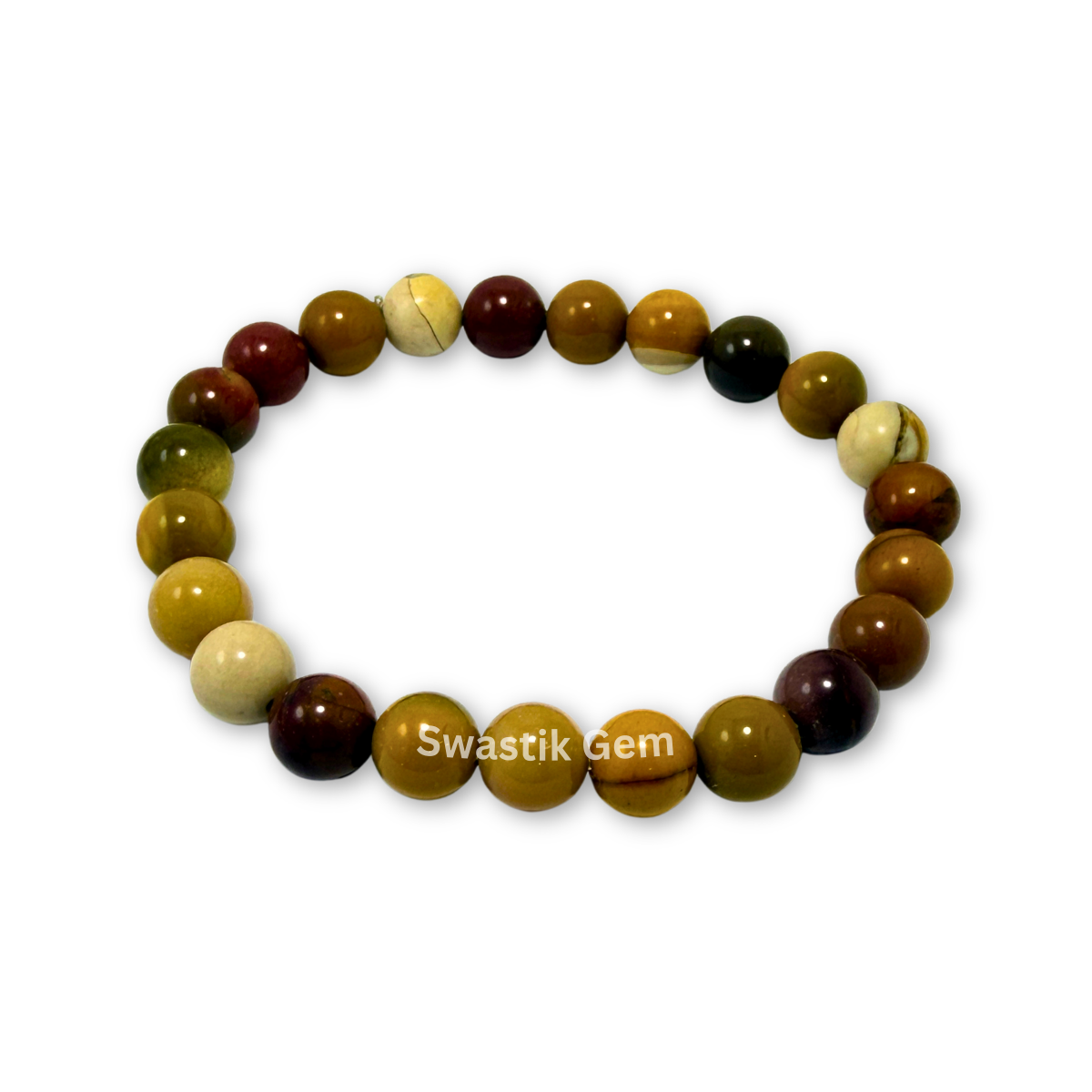 Mookite Jasper Bracelet