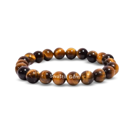  Tigers Eye Bracelet