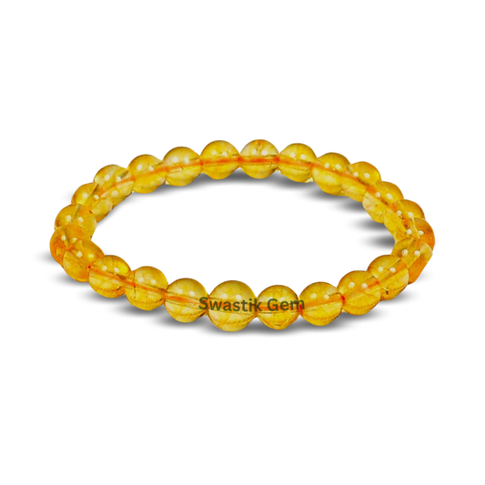 Citrine  Bracelet