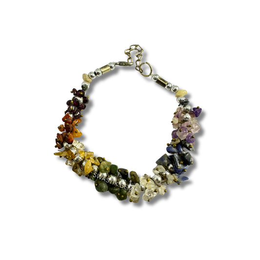 7 Chakra Bracelet