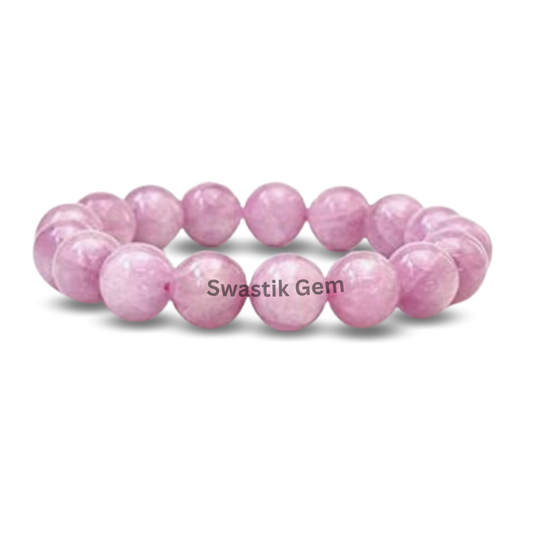 Kunzite Bracelet