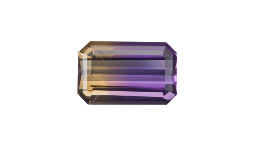 Ametrine Stone 5 Carat