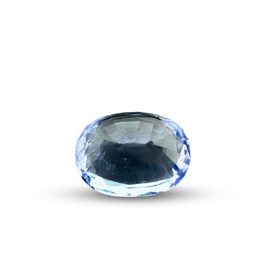 Natural Blue Sapphire 3.31 carat