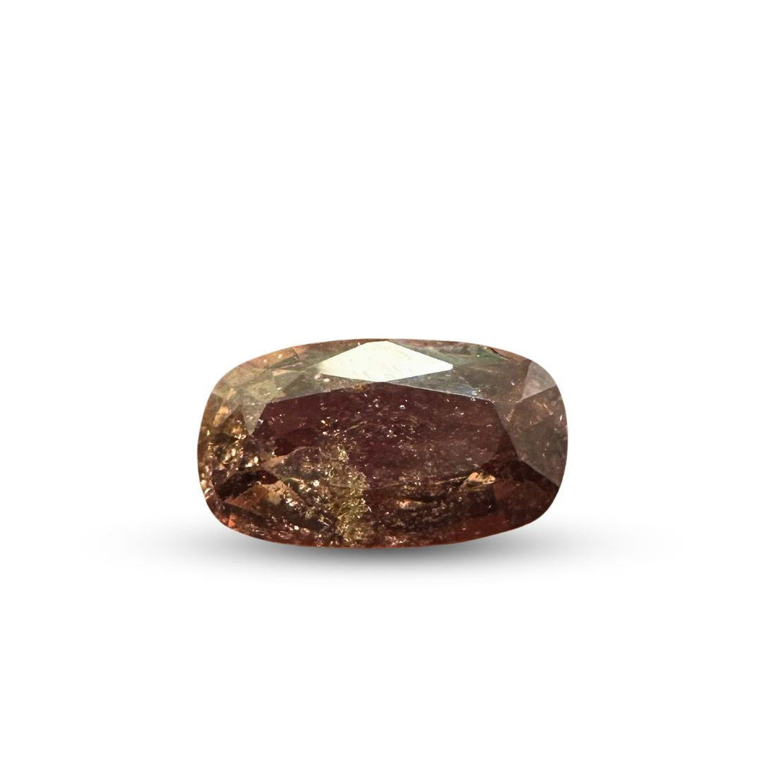 Pinkish Brown Spinel 0.95 Carat