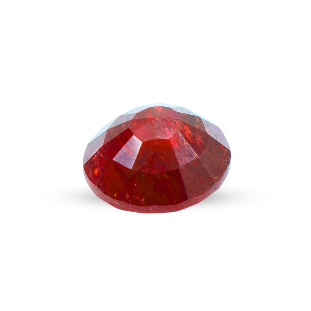 Ruby 3.610 Carat