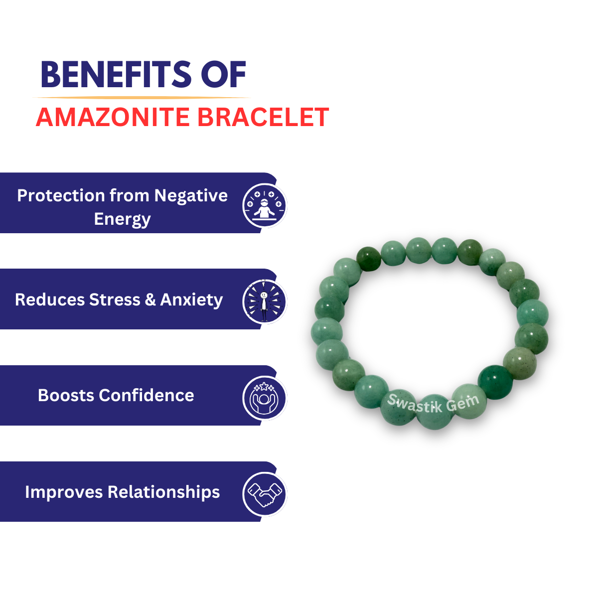 Amazonite Bracelet