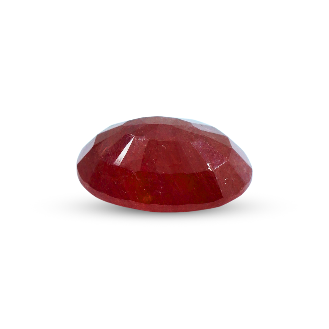 Ruby 4.095 Carat