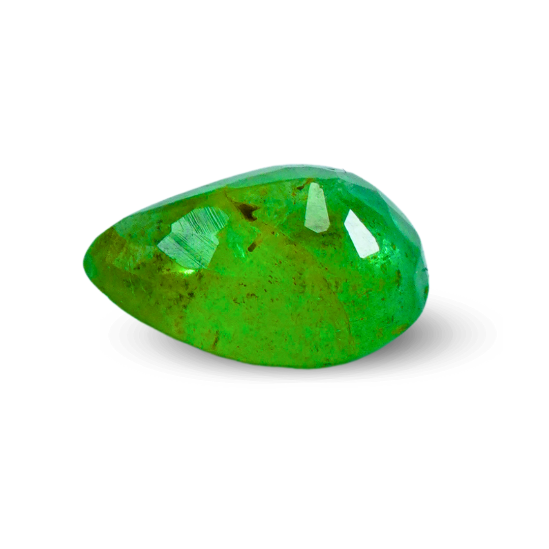Natural Emerald 0.90