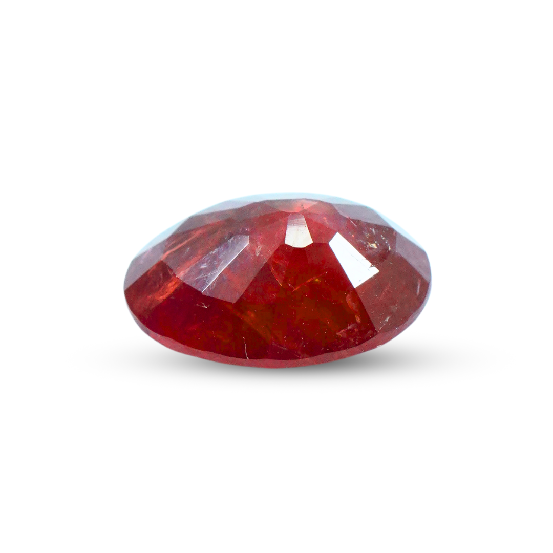 Ruby 3.345 Carat