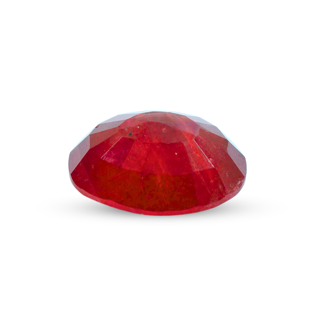 Ruby 3.285 Carat