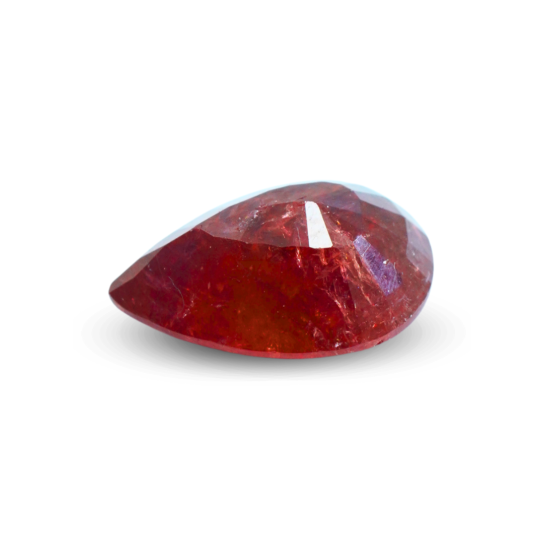Ruby 3.745 Carat