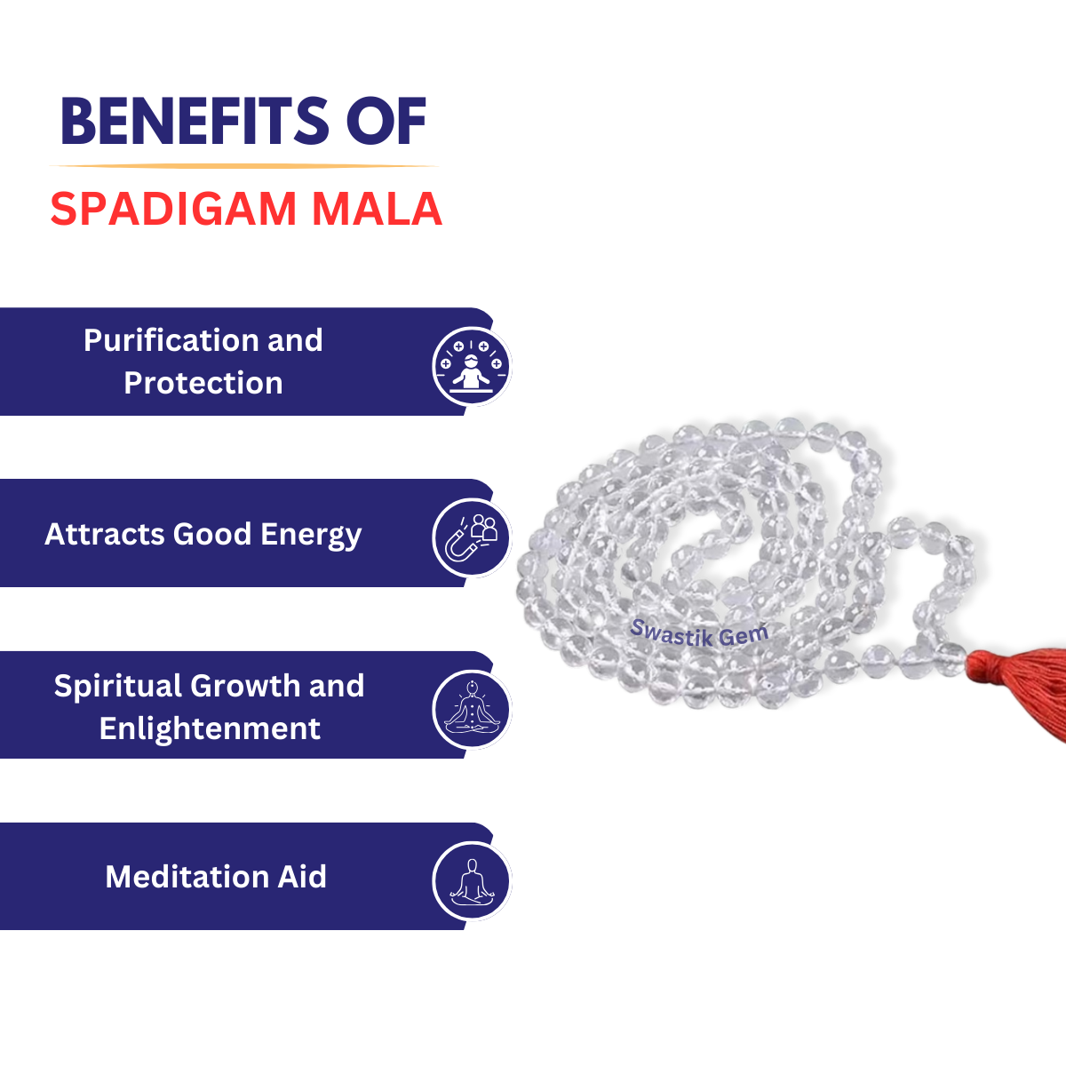 Benefits of Spadigam Mala