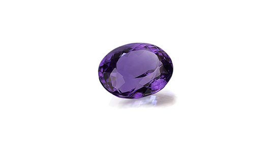 Amethyst Vilot Stone 5 Carat