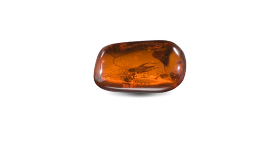 Amber green stones 7 Carat