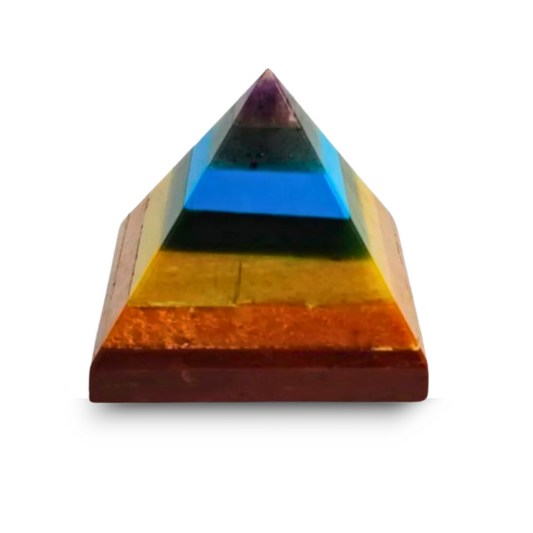 7 Chakra Pyramid