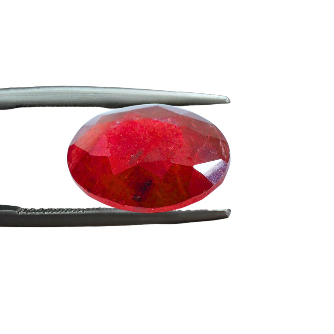 Ruby 3.285 Carat