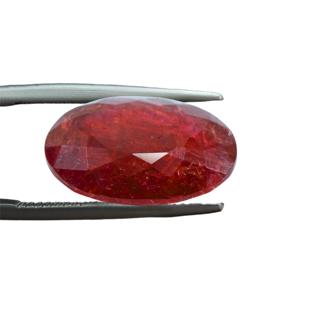Ruby 9.390 Carat