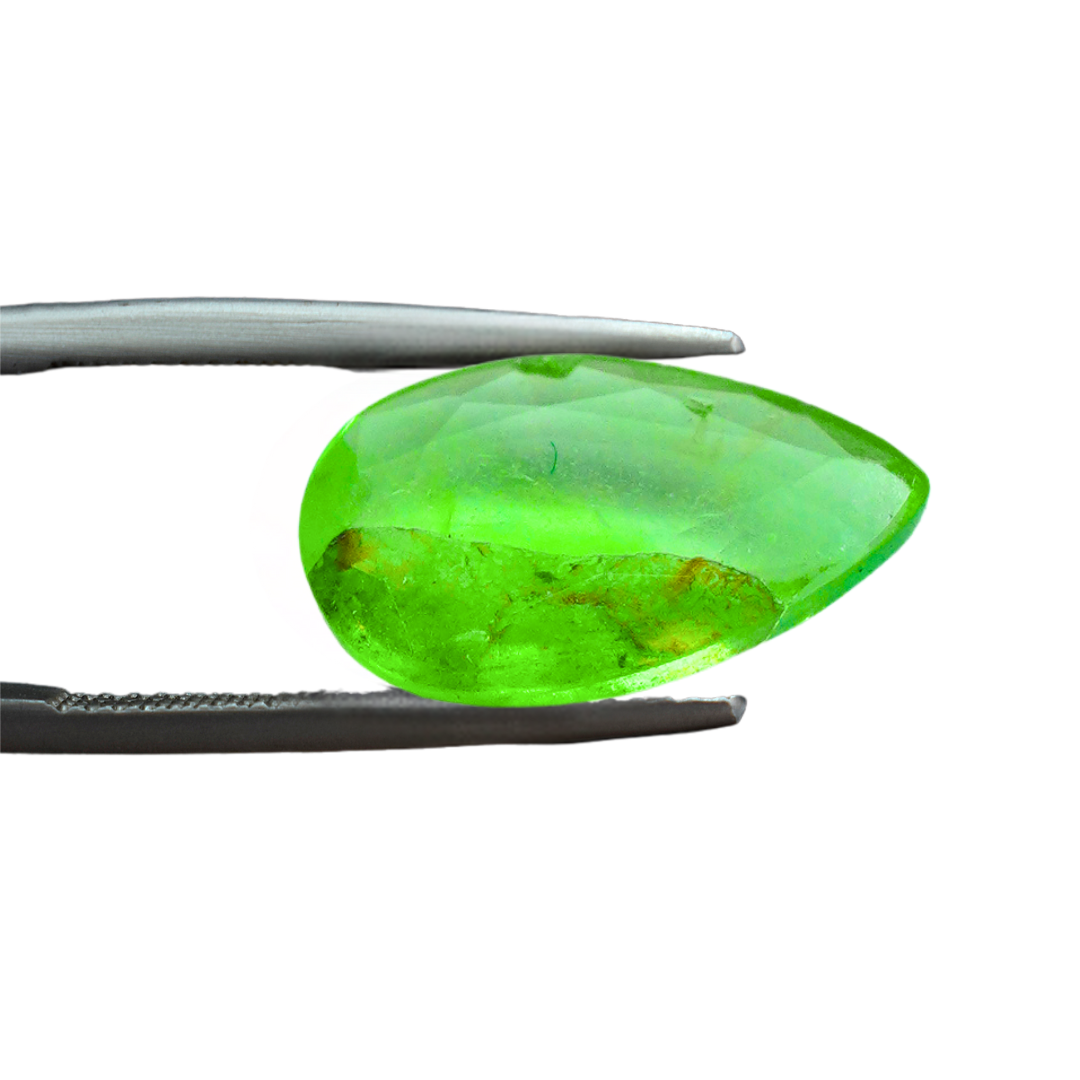 Natural Emerald 0.70