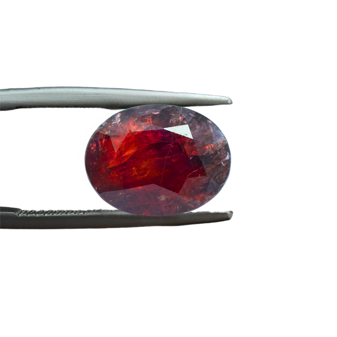 Ruby 11.120 Carat