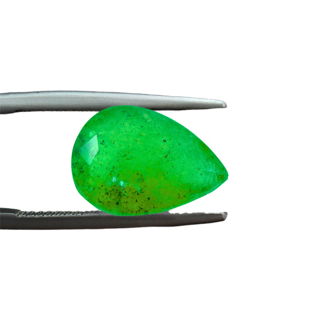 Natural Emerald 10.94