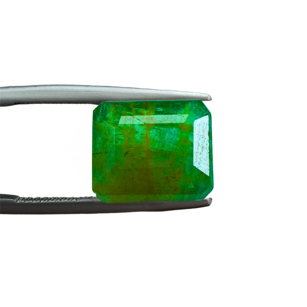 Natural Emerald 3.65