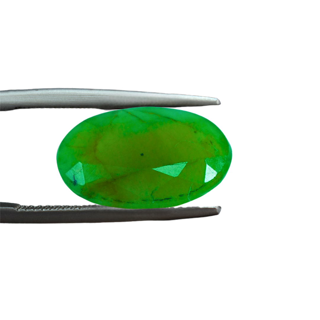 Natural Emerald 3.05
