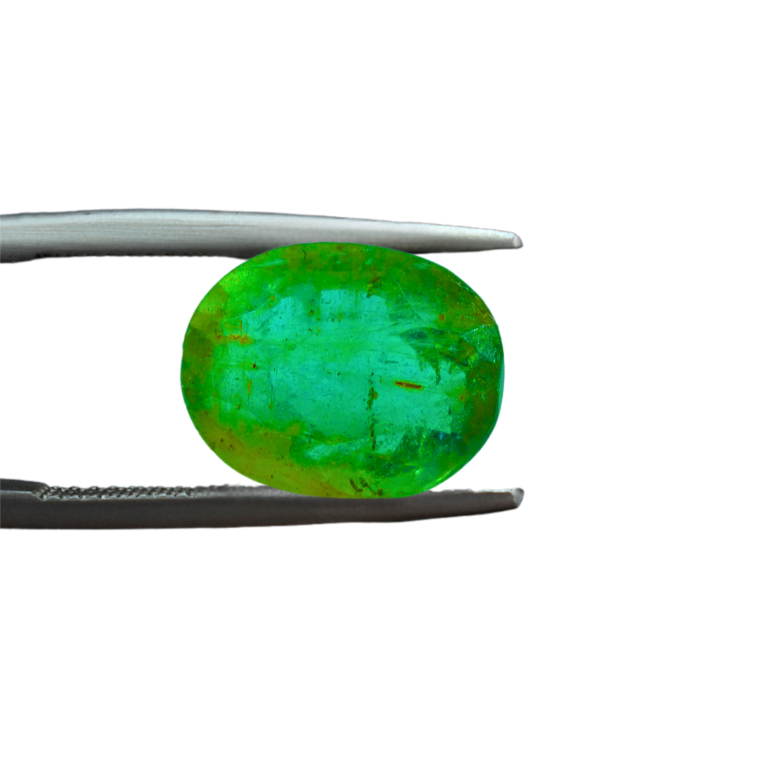 Natural Emerald 1.10