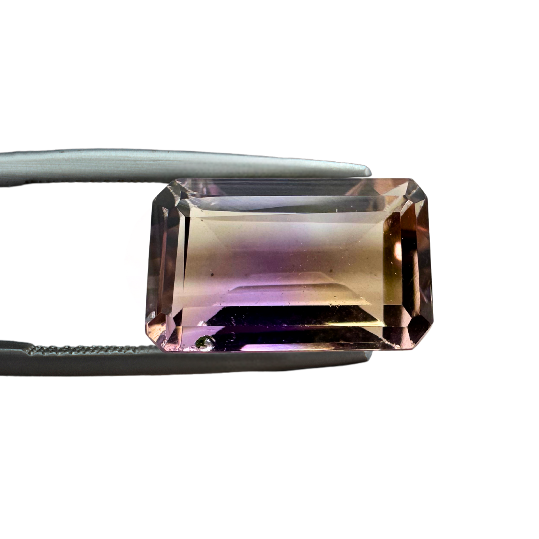 Natural Ametrine 6.10 Carat