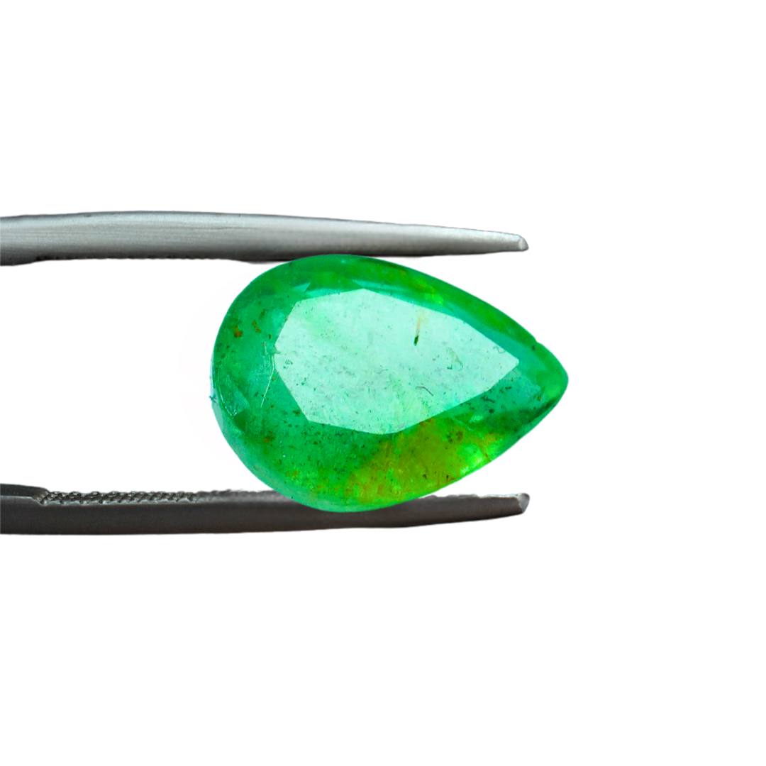 Natural Emerald 0.90