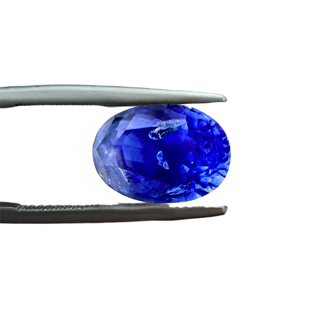 Natural Blue Sapphire 3.46 carat